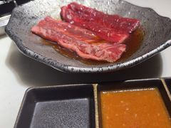 -久藏·横膈膜烧肉·酒场(江汉路店)