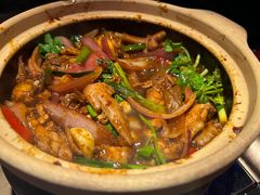 金牌香辣鸡煲-红盔甲·小龙虾(车公庙店)