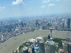 -上海之巅观光厅