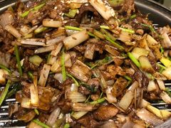 贝勒烤肉-福海居烤鸭店(鸟巢店)