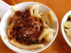 -洞子口张老二凉粉(文殊院店)