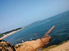 -青岛第二海水浴场