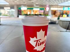 -Tims天好咖啡·贝果(拉斐尔云廊店)