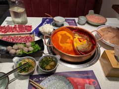 -牛村来人潮汕牛肉火锅(西单店)
