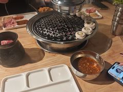 -霸腹烤肉(厦门柚子番店)