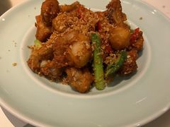 蒜蓉牛油排骨-港丽餐厅(高德置地店)