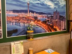 -新澳港式茶餐厅(余姚路店)