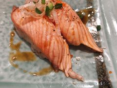 火焰三文鱼-沼津港渔市(宏伊国际广场店)