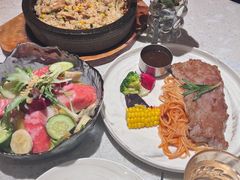 -水天堂西餐厅(绿宝广场店)