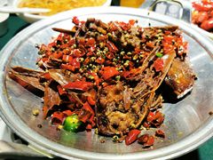 -叶派龙虾•招牌香辣蟹·海鲜(中海国际店)