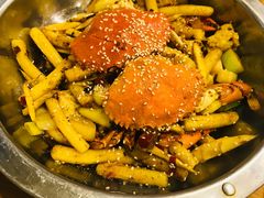 -沈胖子音乐烤吧·炒菜·龙虾(环城东路店)