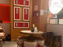 大堂-松鹤楼面馆(清河万象汇店)