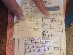 -Onion restaurant