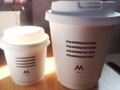 -M Stand(北京平安幸福中心店)