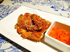 惠山烤鸡-江南韵·无锡太湖文化体验餐厅(凤凰天街店)