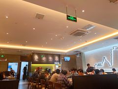 -萨莉亚意式餐厅(杭州滨江天街店)