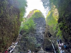 -野三坡百里峡景区
