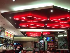 大堂-FATBURGER 特富客汉堡(外交公寓店)