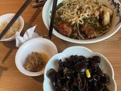 -难忘的面(五矿君澜酒店)