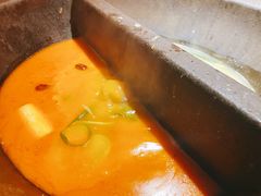 -咕嘟草帽鱼·牛奶一样的鲜鱼汤(包河万达广场创始店)