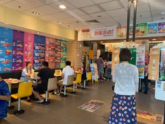 -麦当劳(朝阳路得来速店)