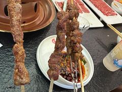 -常赢三兄弟·清真涮肉(崂山路总店)
