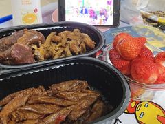 -周黑鸭(深圳大新地铁站店)