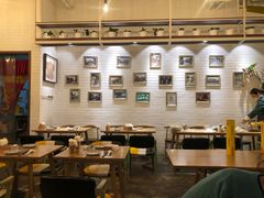 大堂-峇峇娘马来西亚餐厅(望京SOHO店)