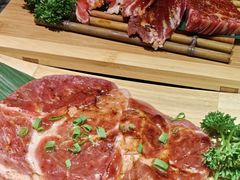 -正苑26年海鲜烤肉•牛尾汤汤饭(东港店)