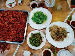 -可汗大营·涮火锅烤全羊烧烤家常菜(武汉分店)