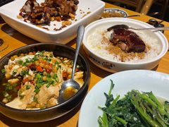 -村长家的疙瘩汤·东营菜(东营茶城店)