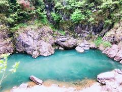-磐安舞龙峡景区