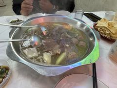清汤熟牛肉-贵州黄牛肉馆(韩村路店)