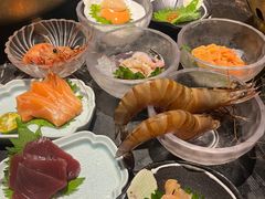 -半岛翡丽海鲜自助餐厅(观风亭店)