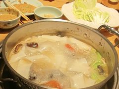 -额尔敦传统涮火锅·冰煮羊(铁东店)