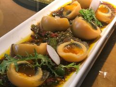 烧椒皮蛋-鸡毛店·川菜(李家沱店)