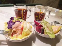 -豪客来牛排(中央花苑店)