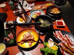 -山之屋炭火烧肉·生啤畅饮(大朗万科中央公园店)