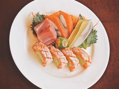 【午餐】刺身拼盘-索菲特西湖大酒店·香榭丽全日候餐厅(南山路店)