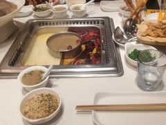 -巴奴毛肚火锅(淮河路店)