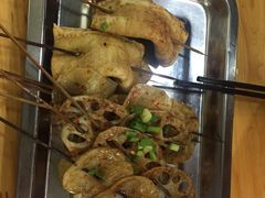 -86烧烤 | 江湖菜(石人总店)
