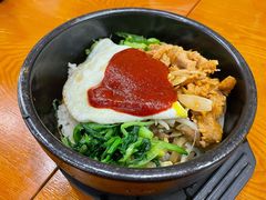 烤牛肉石锅-韩礼年糕(飞虹路店)