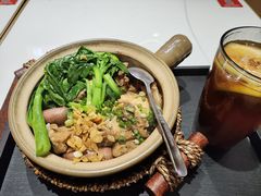 -万煲旺·香港老传承煲仔饭·猪杂汤(客村店)