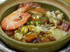 -崖口煲仔饭