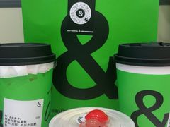 -B&C黄油与面包·THE GARDEN BAKERY概念店(世纪汇店)