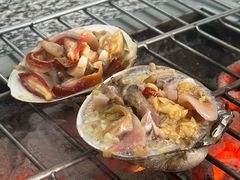 -震海贝烤贝·民俗特色店(延吉总店)
