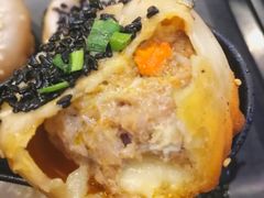 蟹粉生煎-小杨生煎(香港名都店)