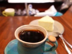 -RUMORS COFFEE ROASTERY鲁马滋咖啡(湖南路店)