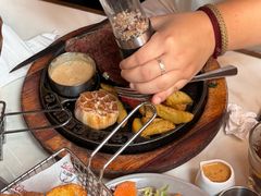 -拉拉伯爵西餐厅(青田店)