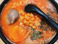 地狱拉面-宝寿司(红瓦寺店)